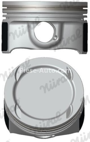 Piston motor Nüral, diametru: 72,5 mm , pentru : BUICK ENCORE; CHEVROLET AVEO, CRUZE, ORLANDO, TRAX; OPEL ASTRA J, ASTRA J GTC, CASCADA, CORSA D, CORSA E, INSIGNIA A, MERIVA B, MOKKA / MOKKA X 1.4/1.4LPG 12.09-