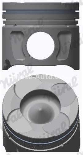 Piston motor Nüral, diametru: 85 mm , pentru : CITROEN C8, EVASION, JUMPY; FIAT SCUDO, ULYSSE; LANCIA PHEDRA, ZETA; PEUGEOT 806, 807, EXPERT; SUZUKI GRAND VITARA I 2.0D 05.99-