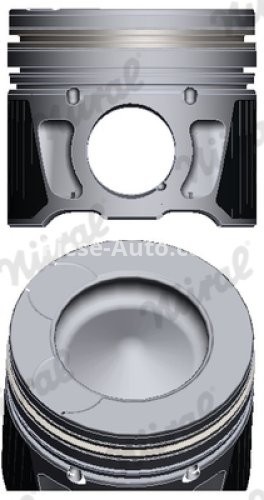Piston motor Nüral, diametru: 85 mm , pentru : CITROEN C5 II, C5 III, C6, C8, C-CROSSER, C-CROSSER ENTERPRISE; FIAT ULYSSE; LANCIA PHEDRA; MITSUBISHI OUTLANDER II; PEUGEOT 4007, 407, 607, 807 2.2D 03.06-