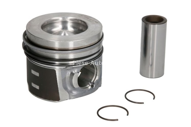 Piston motor Nüral, diametru: 75,5 mm , pentru: VOLVO C30, S40 II, S60 II, S80 II, V40, V50, V60 I, V70 III; CITROEN BERLINGO, BERLINGO MULTISPACE, BERLINGO/MINIVAN, C3 II, C3 PICASSO, C4 AIRCROSS 1.6D 07.05-