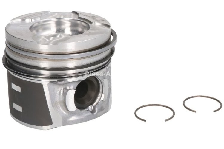 Piston motor Nüral, diametru: 75 mm , pentru : VOLVO C30, S40 II, S80 II, V50, V70 III; CITROEN BERLINGO, BERLINGO MULTISPACE, BERLINGO/MINIVAN, C2, C3 I, C3 II, C3 PICASSO, C4, C4 GRAND PICASSO I, C4 I 1.6D 10.03-