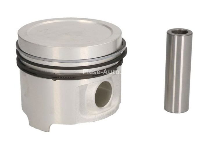 Piston motor Nüral, diametru: 75 mm , pentru : CITROEN AX, BERLINGO/MINIVAN, BX, C15, C15/MINIVAN, C2, C3 I, C3 II, C3 PLURIEL, NEMO, NEMO/MINIVAN, ZX; PEUGEOT 1007, 106 I, 205 I, 205 II, 206, 206+, 207 1.4 04.83-