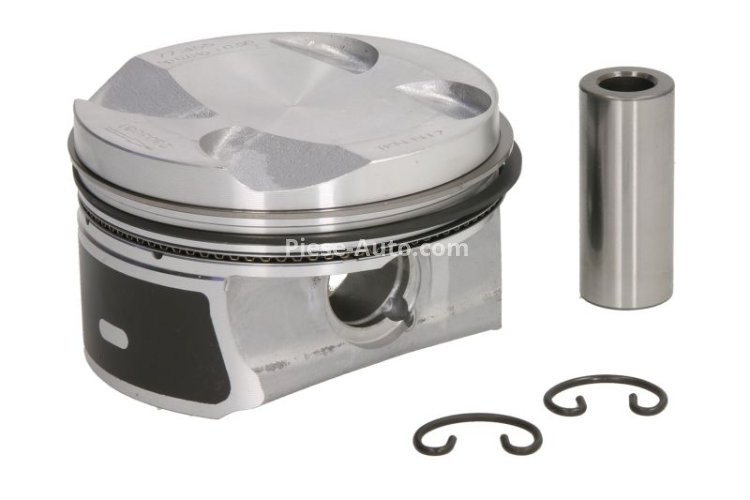Piston motor Engitech, diametru: 77,5 mm, pentru: CITROEN BERLINGO MULTISPACE, BERLINGO/MINIVAN, C3 II, C3 PICASSO, C4 GRAND PICASSO II, C4 II, C4 PICASSO II, C5 III, DS3, DS4; MINI (R56), (R57), (R58) 1.6/1.6LPG 09.06-