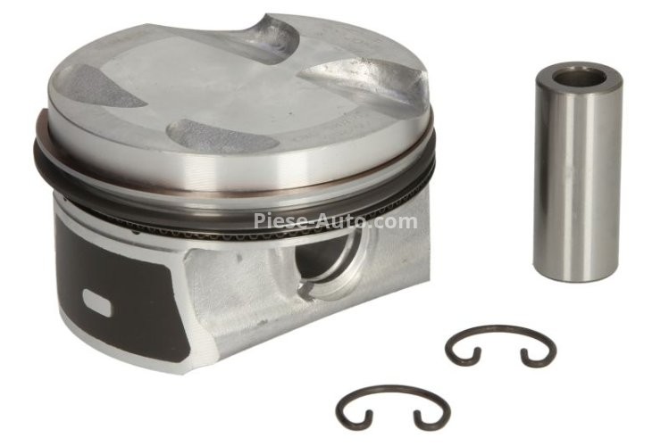 Piston motor Engitech, diametru: 77 mm, pentru: CITROEN BERLINGO MULTISPACE, BERLINGO/MINIVAN, C3 II, C3 PICASSO, C4 GRAND PICASSO II, C4 II, C4 PICASSO II, C5 III, DS3, DS4; MINI (R56), (R57), (R58) 1.6/1.6LPG 09.06-