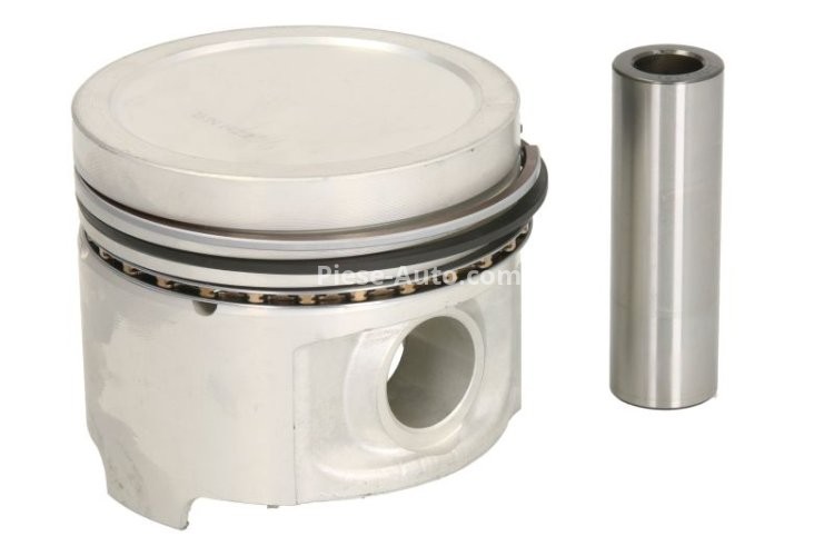 Piston motor Engitech, diametru: 75 mm, pentru: CITROEN AX, BERLINGO/MINIVAN, BX, C15, C15/MINIVAN, C2, C3 I, C3 II, C3 PLURIEL, NEMO, NEMO/MINIVAN, ZX; PEUGEOT 1007, 106 I, 205 I, 205 II, 206, 206+, 207, 306 1.4/1.4LPG 04.83-