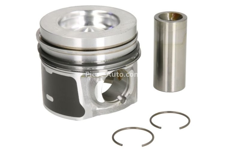 Piston motor Engitech, diametru: 73,5 mm, pentru: FORD B-MAX, C-MAX II, ECOSPORT, FIESTA VI, FIESTA VII, FOCUS III, MONDEO V, TOURNEO CONNECT V408 NADWOZIE WIELKO, TOURNEO COURIER B460, TRANSIT CONNECT 1.5D 09.12-