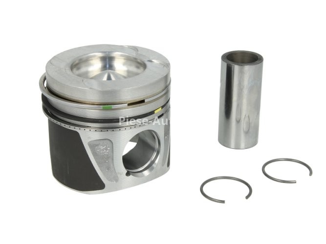 Piston motor Nüral, diametru: 83 mm , pentru : MERCEDES A (W176), B SPORTS TOURER (W246, W242), C T-MODEL (S204), C (W204), CLA (C117), CLA SHOOTING BRAKE (X117), E T-MODEL (S212), E (W212) 2.1D/2.2D 06.06-