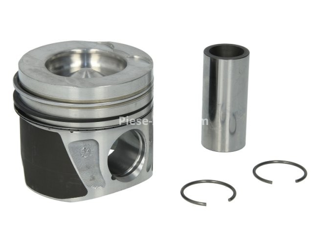 Piston motor Nüral, diametru: 83,5 mm , pentru: MERCEDES A (W176), B SPORTS TOURER (W246, W242), C T-MODEL (S204), C (W204), CLA (C117), CLA SHOOTING BRAKE (X117), E T-MODEL (S212), E (W212) 2.1D/2.2D 06.06-