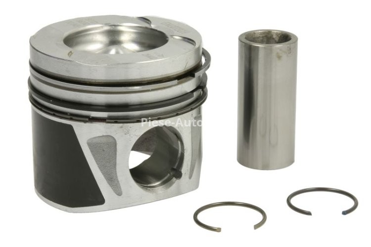 Piston motor Engitech, diametru: 83 mm, pentru: MERCEDES A (W176), B SPORTS TOURER (W246, W242), C T-MODEL (S204), C (W204), CLA (C117), CLA SHOOTING BRAKE (X117), E T-MODEL (S212), E (W212), GLA (X156) 2.1D/2.2D 06.06-