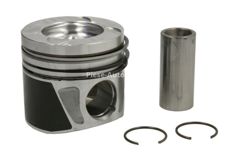Piston motor Engitech, diametru: 83,5 mm, pentru: MERCEDES A (W176), B SPORTS TOURER (W246, W242), C T-MODEL (S204), C (W204), CLA (C117), CLA SHOOTING BRAKE (X117), E T-MODEL (S212), E (W212), GLA (X156) 2.1D/2.2D 06.06-