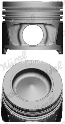 Piston motor Nüral, diametru: 76,5 mm , pentru: RENAULT CLIO III, FLUENCE, GRAND SCENIC II, GRAND SCENIC III, KANGOO BE BOP, KANGOO EXPRESS, KANGOO II, LAGUNA III, MEGANE II, MEGANE III, MODUS 1.5D 08.03-