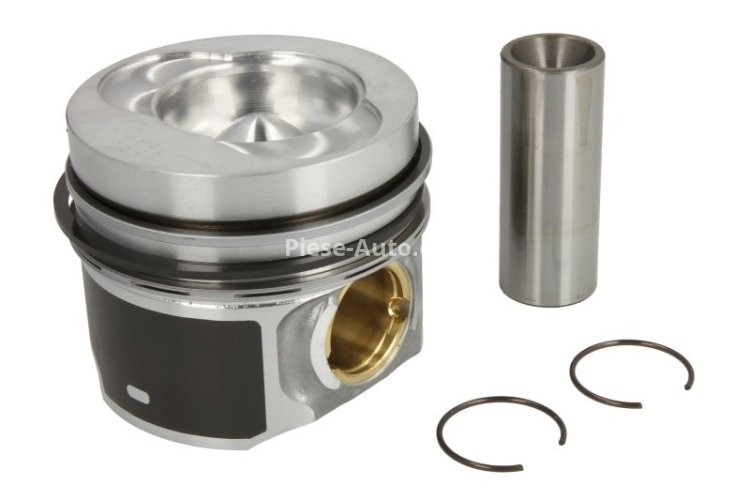 Piston motor Engitech, diametru: 81,5 mm, pentru: VW CRAFTER 30-35, CRAFTER 30-50 2.5D 04.06-05.13