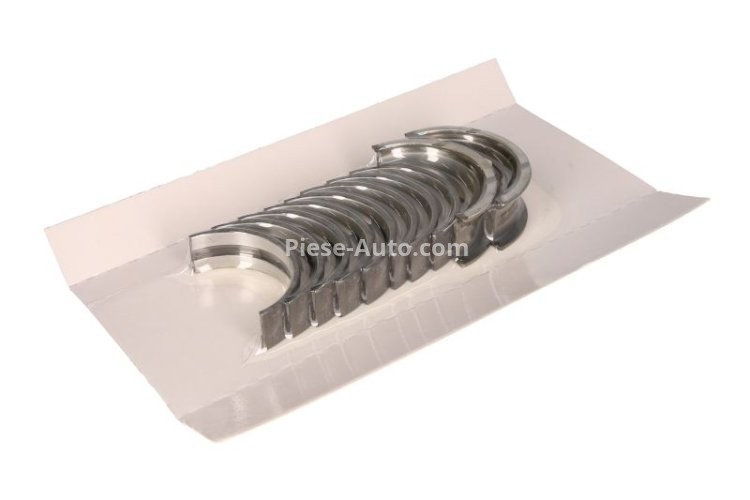 Cuzineți palier / arbore cotit - GLYCO - cotă reparație standard ,pentru: ARO 10; AUDI 100 C2, 100 C3, 80 B1, 80 B2, 80 B3, A3, A4 B6, A4 B7, COUPE B2, COUPE B3, TT; SEAT IBIZA III, TOLEDO I; VW CADDY I 1.3-2.0 05.72-11.09