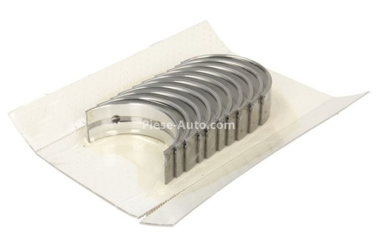 Cuzineți palier / arbore cotit - GLYCO - cotă reparație standard ,pentru: CITROEN CX I, CX II; JEEP CHEROKEE, CJ5 - CJ8, COMANCHE; PEUGEOT 505; RENAULT 18, 18 VARIABLE, 20, 21, 25, 30, ESPACE I, ESPACE II 2.0-2.2 10.77-09.01