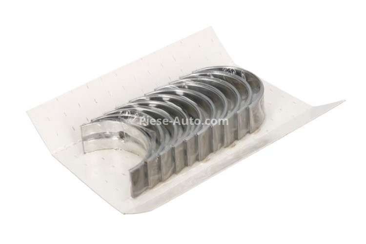 Cuzineți palier / arbore cotit - GLYCO - cotă reparație standard ,pentru: MERCEDES A (V177), A (W176), A (W177), B SPORTS TOURER (W246, W242), B SPORTS TOURER (W247), CITAN (MPV), CITAN MIXTO (DOUBLE CABIN) 1.4-1.6LPG 08.97-