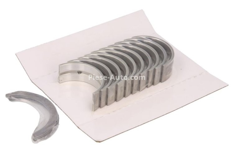 Cuzineți palier / arbore cotit - GLYCO - cotă reparație (+0,25) ,pentru: FIAT CINQUECENTO, PANDA, PUNTO, SEICENTO / 600, TIPO, UNO; LANCIA Y, Y10 0.8/1.0/1.1 10.84-