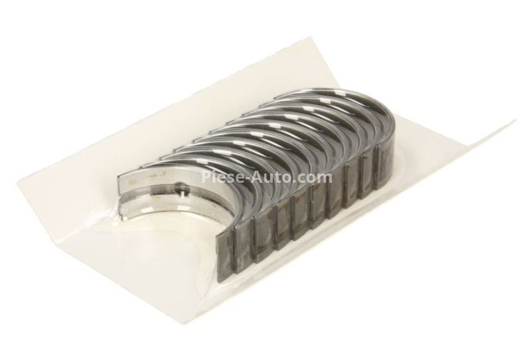 Cuzineți palier / arbore cotit - GLYCO - cotă reparație standard ,pentru: FORD ESCORT III, ESCORT III EXPRESS, ESCORT IV, ESCORT IV EXPRESS, FIESTA, FIESTA II, ORION I, ORION II 1.1-1.6 10.77-07.90