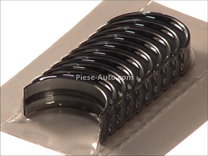 Cuzineți palier / arbore cotit - GLYCO - cotă reparație standard ,pentru: FORD ESCORT IV, ESCORT IV EXPRESS, ESCORT V, ESCORT V EXPRESS, ESCORT VI, FIESTA, FIESTA II, FIESTA III, ORION II, ORION III 1.4/1.6 03.84-08.00