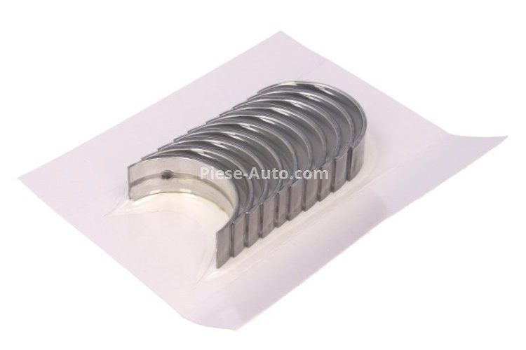 Cuzineți palier / arbore cotit - GLYCO - cotă reparație standard ,pentru: HYUNDAI GALLOPER I; MITSUBISHI L 300 III, L200, L400, PAJERO CLASSIC, PAJERO I, PAJERO II, PAJERO III, PAJERO SPORT I 2.5D 05.86-