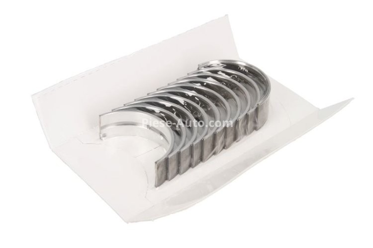 Cuzineți palier / arbore cotit - GLYCO - cotă reparație standard ,pentru: NISSAN ALTIMA, MURANO I, MURANO III, PRAIRIE LIBERTY, PRIMERA, ROGUE, SENTRA V, SENTRA VI, TEANA I, TEANA III, X-TRAIL, X-TRAIL I 2.0-2.5H 05.01-