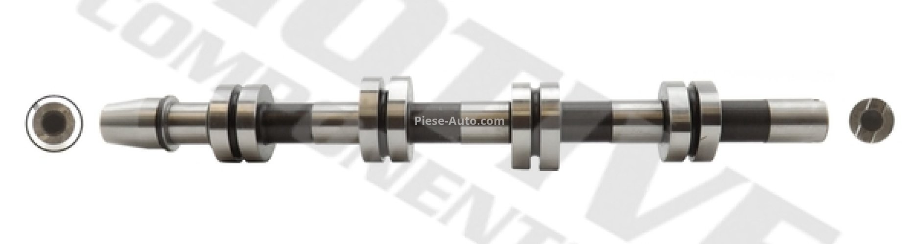 Ax came ,MOTIVE, partea de admisie , pentru: AUDI A3, A4 B7, A6 C6; MITSUBISHI GRANDIS, LANCER VIII, OUTLANDER II; SEAT ALTEA, ALTEA XL, LEON, TOLEDO III; SKODA OCTAVIA II, SUPERB II; VW GOLF PLUS V 2.0D 02.03-