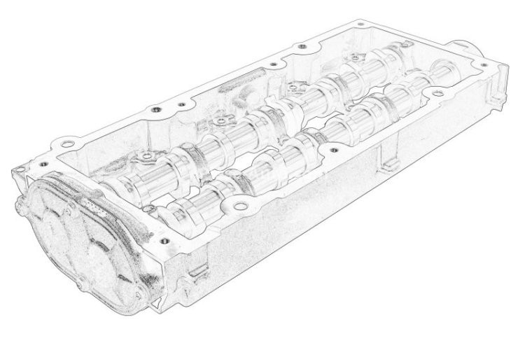 Ax came ,original (OEM) VAG,.original (OEM) VAG, kit cu carcasa, pentru: VW CALIFORNIA T6 CAMPER, CRAFTER, GRAND CALIFORNIA CAMPER, MULTIVAN VI, TRANSPORTER VI, TRANSPORTER VI / CARAVELLE VI 2.0D 04.15-