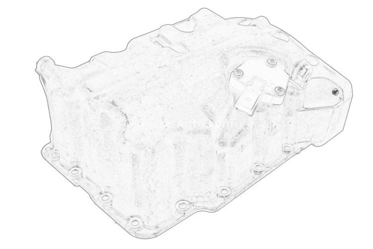 Baie ulei , pentru: AUDI A1, A3, Q2; SEAT ARONA, ATECA, IBIZA IV, IBIZA IV SC, IBIZA IV ST, IBIZA V, LEON, LEON SC, LEON ST, TOLEDO IV; SKODA FABIA III, KAROQ, OCTAVIA III, RAPID 1.0/1.0CNG 01.14-