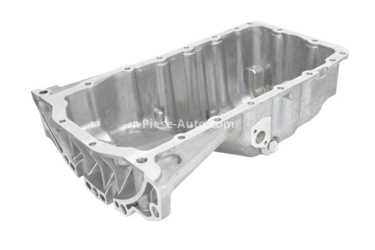 Baie ulei, din aluminiu, pentru : AUDI A4, VW PASSAT, Skoda Superb 1.8, 1.8T