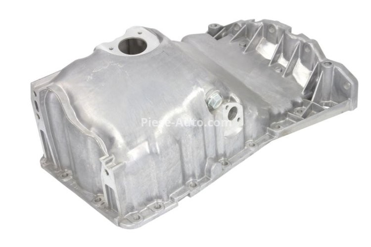 Baie ulei, din aluminiu, pentru : AUDI A4, VW PASSAT, Skoda Superb 1.8, 1.8T