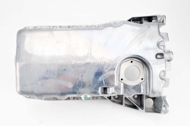 Baie ulei, din aluminiu ,carter (cu o gaura la nivel de senzor) VW Golf, Bora, Audi A3, Seat Toledo