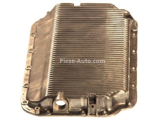Baie ulei, din aluminiu, pentru : Audi 100 91-94 / AUDI 80 92-94 (2.6-2.8)