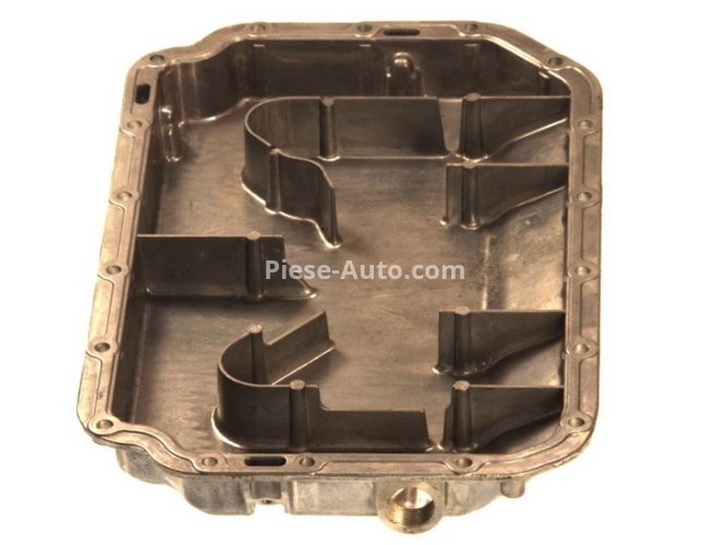 Baie ulei, din aluminiu, pentru : Audi 100 91-94 / AUDI 80 92-94 (2.6-2.8)
