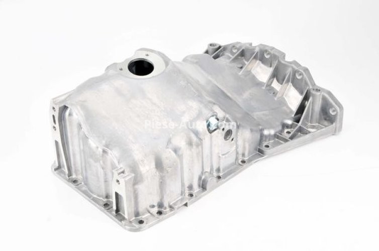 Baie ulei, din aluminiu, pentru : Audi, VW, Skoda 1.6, 2.0, 1.9TDI (pompowtryski)