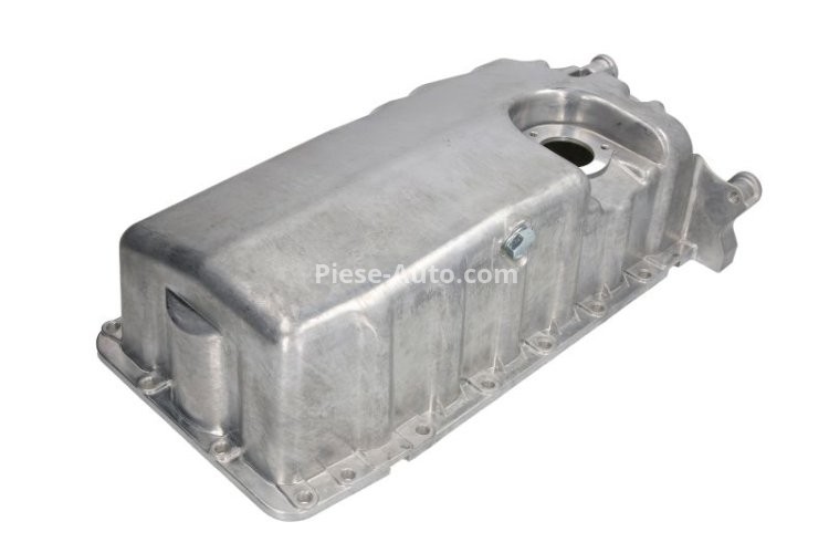 Baie ulei, din aluminiu, cu un loc pentru senzorul de 1.6,2.0,1.9 GOLF TDI 98 -, POLO 01 -, 01 Sharan