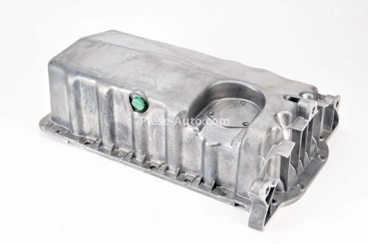 Baie ulei, din aluminiu, pentru : VW GOLF IV / Skoda Fabia 1.9 SDI, 2.0 99-07/SEAT TOLEDO, LEON 1.6,1.9