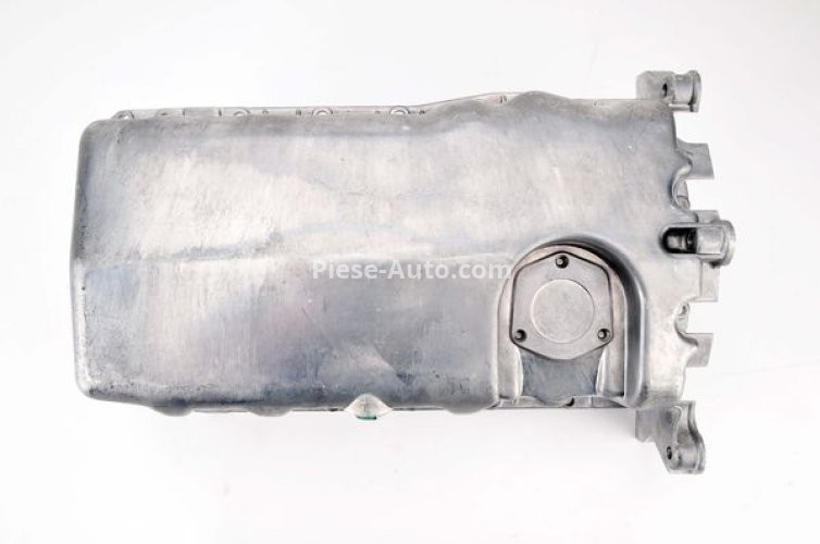 Baie ulei, din aluminiu, pentru : VW GOLF IV / Skoda Fabia 1.9 SDI, 2.0 99-07/SEAT TOLEDO, LEON 1.6,1.9