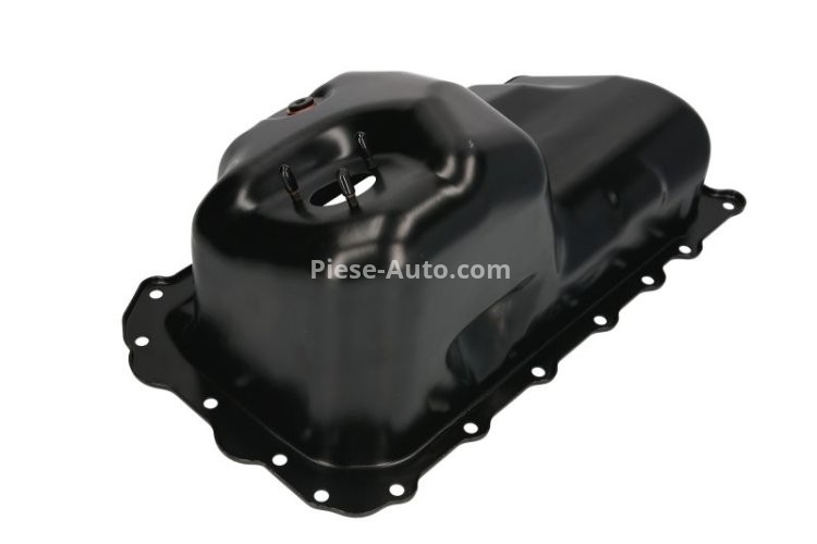 Baie ulei, din oțel, pentru: BMW 1 (E81), 1 (E82), 1 (E87), 1 (E88), 3 (E46), 3 (E90), 3 (E91), 3 (E92), 3 (E93), Z4 (E85) 1.6/1.8/2.0 03.01-12.13