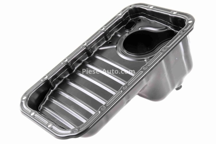 Baie ulei, din oțel, (partea de jos)  , pentru: CHEVROLET AVEO / KALOS, SPARK 1.0-1.2LPG 01.08-