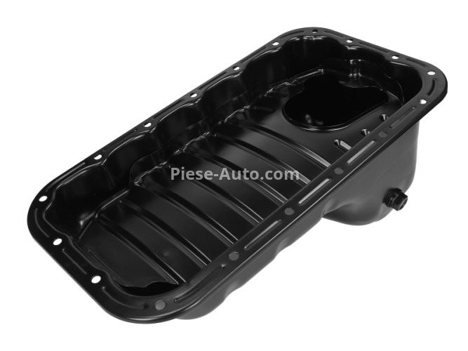 Baie ulei, din oțel, pentru: CHEVROLET AVEO / KALOS, MATIZ, SPARK; DAEWOO KALOS, MATIZ 1.0-1.4CNG 01.03-