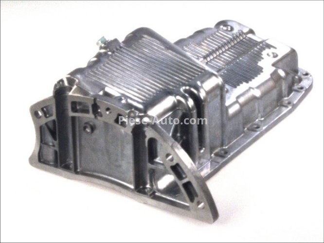 Baie ulei, din aluminiu, pentru : Daewoo Lanos, Nubira, Espero 1.5/1.6 DOHC