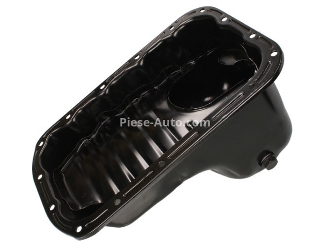 Baie ulei, din oțel, pentru: CHEVROLET MATIZ, SPARK; DAEWOO MATIZ, TICO 0.8/0.8LPG 02.95-