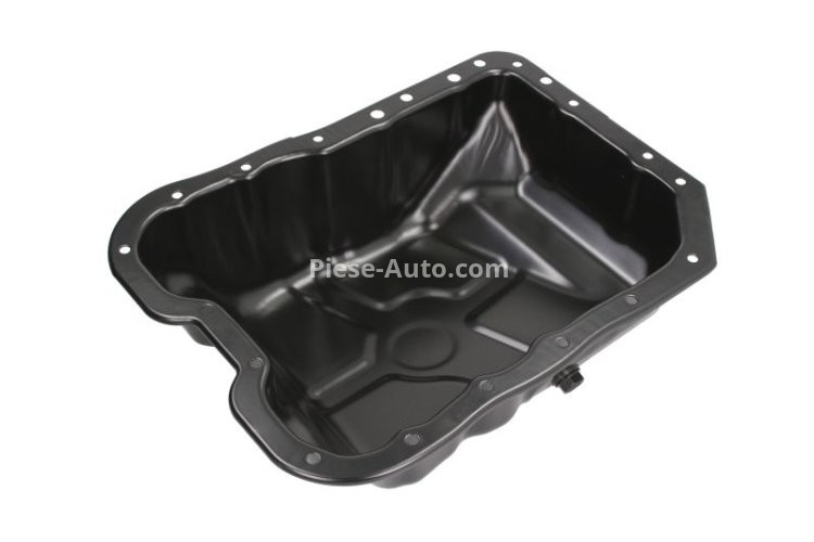 Baie ulei, din oțel, (partea de jos) , bușon ulei M14x1.5 , pentru: CHRYSLER 200, SEBRING; DODGE AVENGER, CALIBER, JOURNEY; HYUNDAI SONATA V; JEEP COMPASS, PATRIOT, WRANGLER II; KIA OPTIMA 2.0/2.4 03.00-
