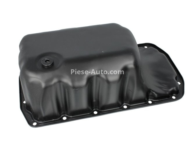Baie ulei, din oțel, (partea de jos)  , pentru: CITROEN C4, C4 GRAND PICASSO I, C4 II; PEUGEOT 2008 I, 207, 308 I, 308 II, 5008, RCZ 1.4/1.6 11.04-