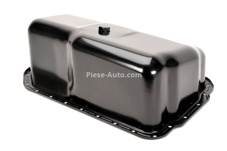 Baie ulei, din oțel, pentru : PEUGEOT BOXER 94-01 (2.5D/TD)