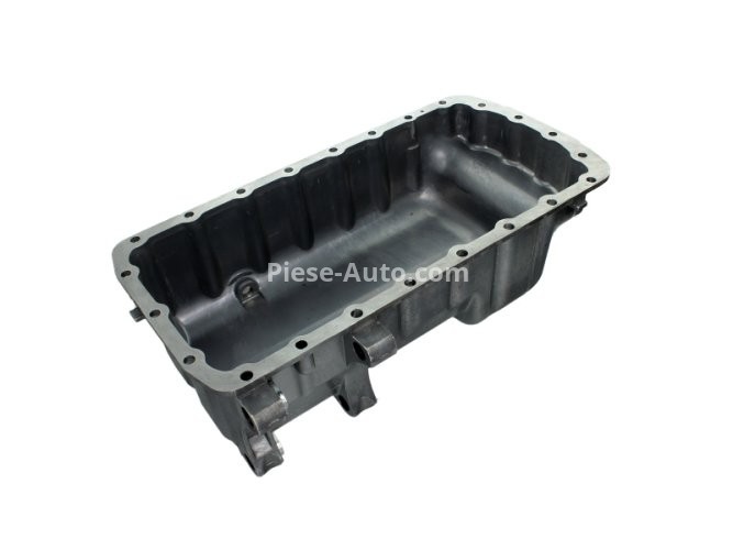 Baie ulei, din aluminiu, pentru: CITROEN BERLINGO, C5 I, JUMPY I, XSARA; FIAT SCUDO; PEUGEOT 206, 307, 406, 607, EXPERT, PARTNER, PARTNER/MINIVAN; SUZUKI GRAND VITARA I 1.9D/2.0D 02.98-12.09