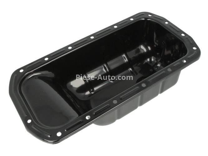 Baie ulei, din oțel, pentru: DS DS 3, DS 4; VOLVO C30, S40 II, S60 II, S80 II, V40, V50, V60 I, V70 III; CITROEN BERLINGO, BERLINGO MULTISPACE, BERLINGO/MINIVAN, C1, C2 1.4D/1.5D/1.6D 09.01-