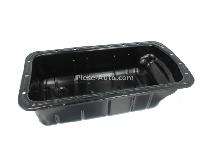 Baie ulei, din oțel, pentru: CITROEN BERLINGO, BERLINGO/MINIVAN, C5 I, EVASION, JUMPY I, XSARA, XSARA PICASSO; FIAT SCUDO, ULYSSE; LANCIA ZETA; PEUGEOT 206, 307, 406, 806, 807 1.9D/2.0D 06.96-12.15