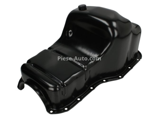 Baie ulei, din oțel, pentru : RENAULT CLIO 91-98