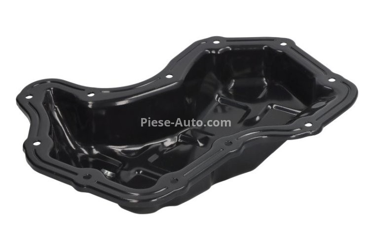 Baie ulei, din oțel, pentru: MERCEDES CITAN (MPV), CITAN/MINIVAN (W415); DACIA DOKKER, DOKKER EXPRESS/MINIVAN, DUSTER, DUSTER/SUV, LODGY; NISSAN JUKE, PULSAR, QASHQAI II; RENAULT CAPTUR I 1.2 03.12-