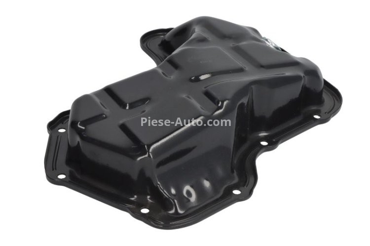 Baie ulei, din oțel, pentru: MERCEDES CITAN (MPV), CITAN/MINIVAN (W415); DACIA DOKKER, DOKKER EXPRESS/MINIVAN, DUSTER, DUSTER/SUV, LODGY; NISSAN JUKE, PULSAR, QASHQAI II; RENAULT CAPTUR I 1.2 03.12-